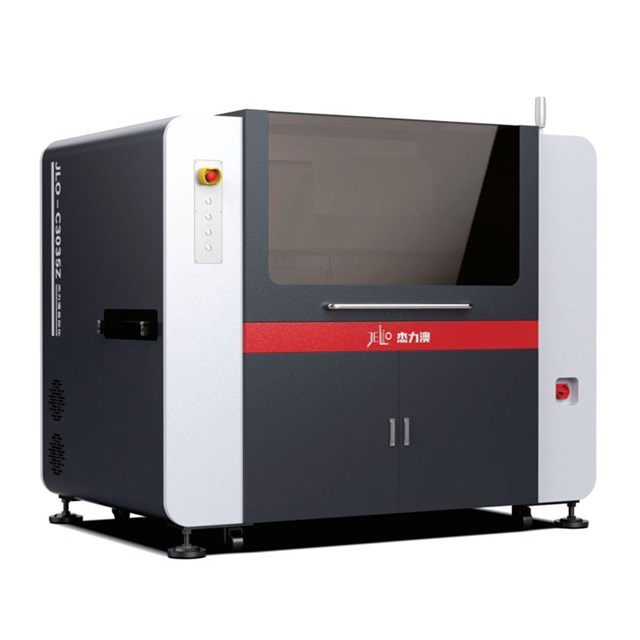 Inline PCB Router Depaneling Machine