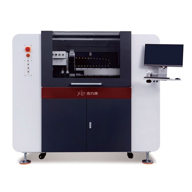 Inline Router & Saw Integrated PCB Depaneling Machine Inline Router & Saw Integrated PCB Depaneling Machine