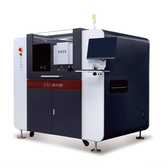 JLO-CXJ3235 depaneling machine overview 2