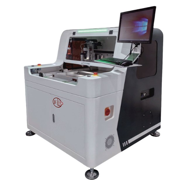 PCB Router Depaneling Machine