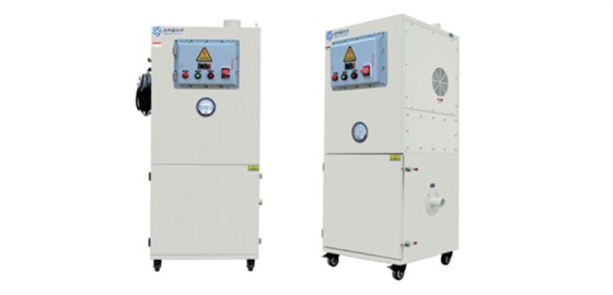 Dust Collection Box