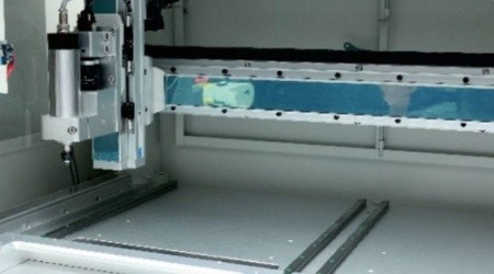Four-axis Dust-proof Module