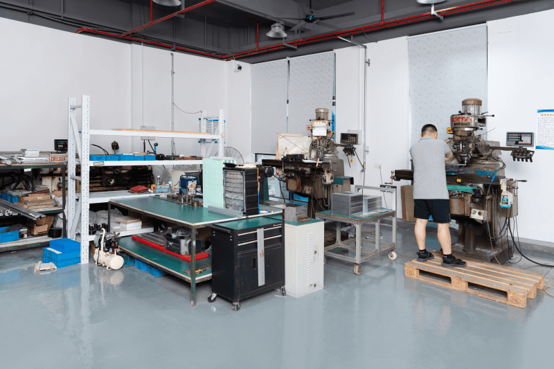CNC Machining Centers