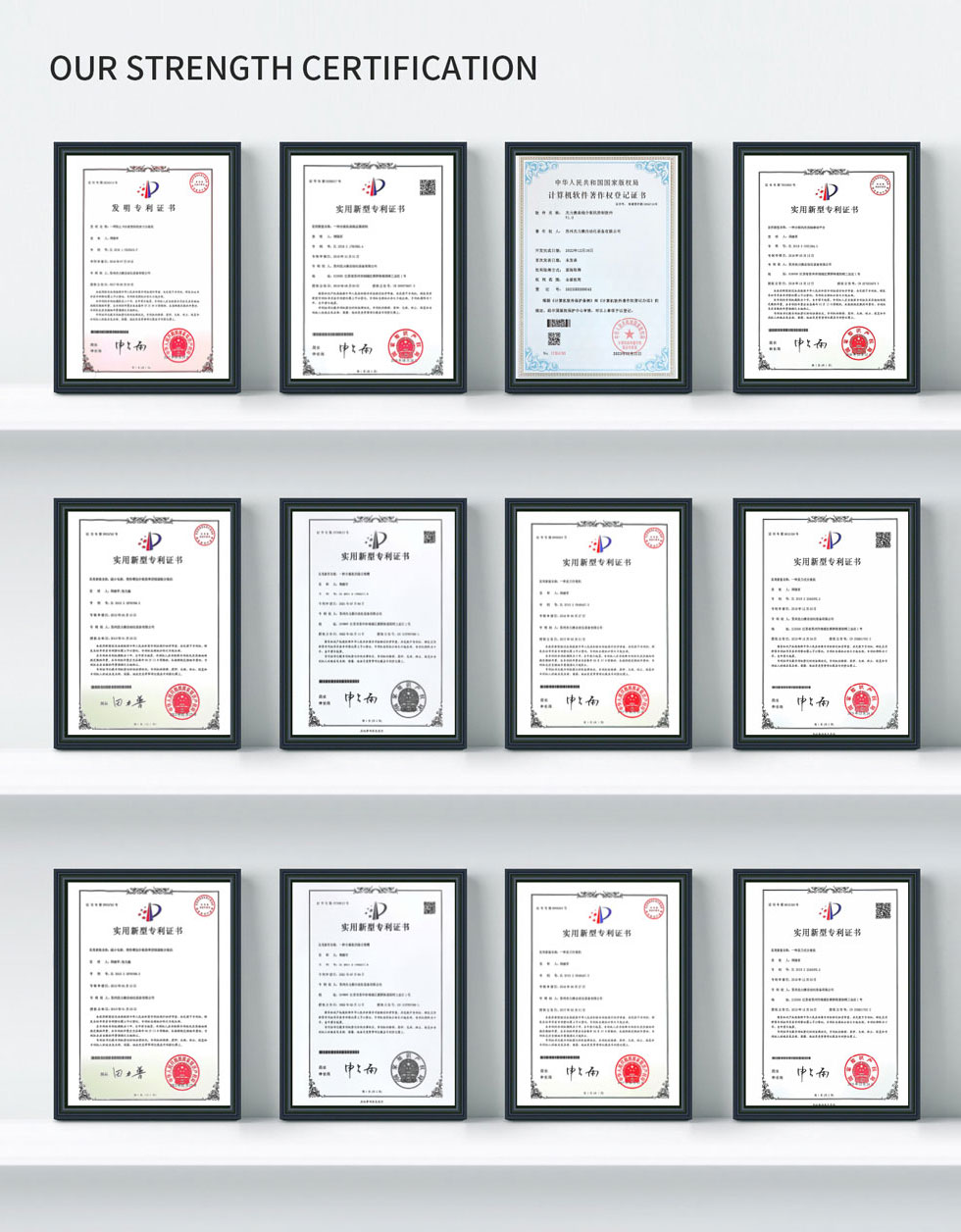 Patent Portfolio